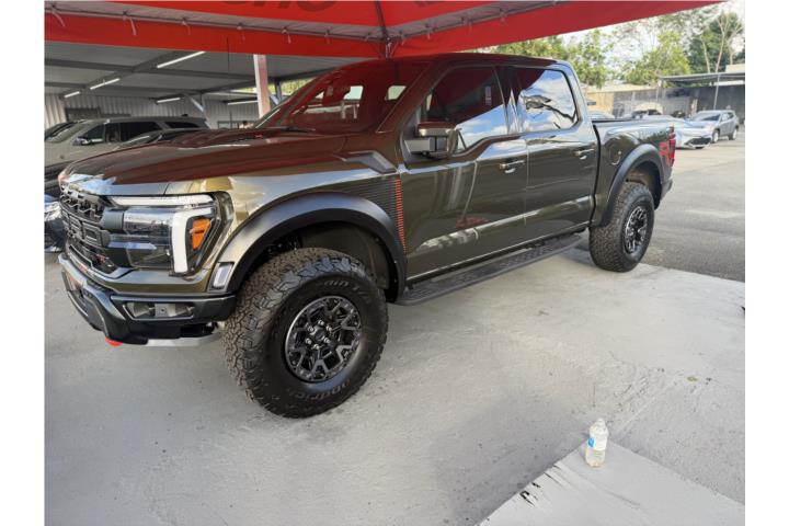 F-150 F-Series Raptor