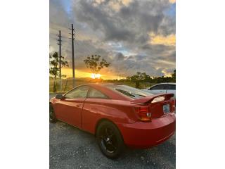 Toyota Puerto Rico Celica GTS 2000 AUT 