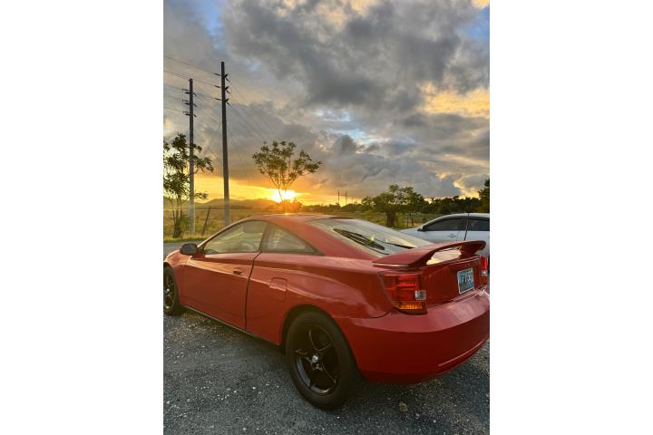 Celica GTS 2000 AUT
