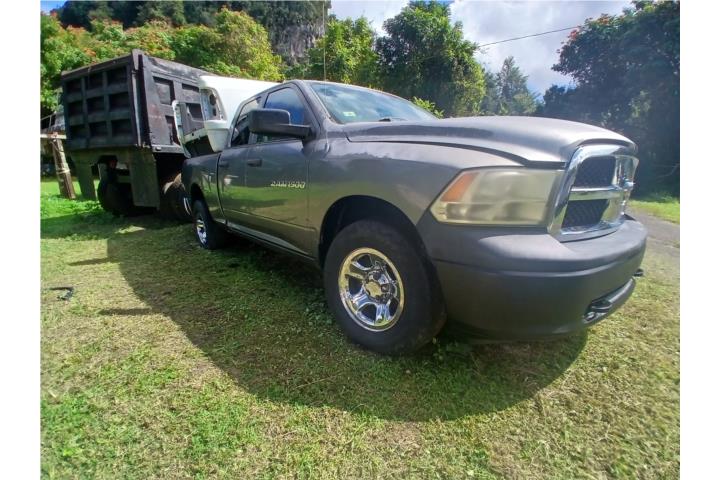 Ram 1500 LEA LA DESCRIPCION