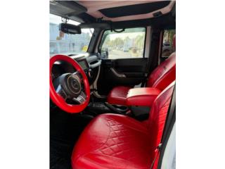 Jeep Puerto Rico JEEP OSCAR MIKE, 3 FILAS DE ASIENTO 2015 