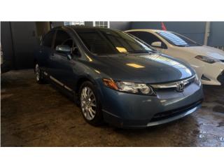 Honda Puerto Rico HONDA CIVIC 2006 SEDAN $4,000 