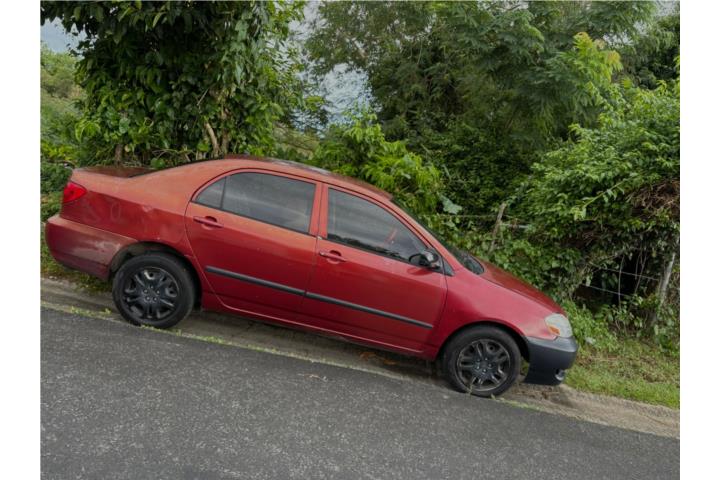 Toyota Corolla 2006