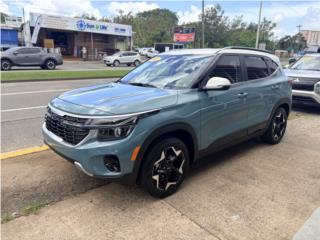 Kia Puerto Rico Kia Seltos COMO NUEVA