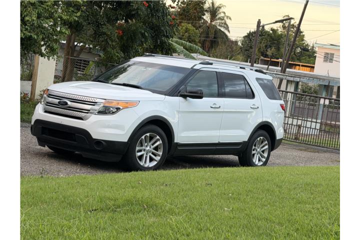 Ford 2014