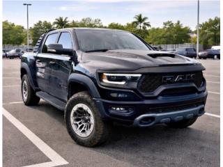 RAM Puerto Rico Ram TRX lvl 2 