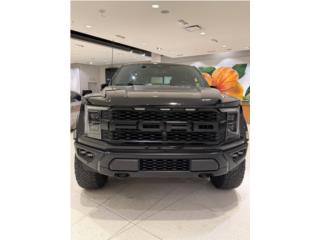 Ford Puerto Rico FORD F-150 2021 59790 MILLAS