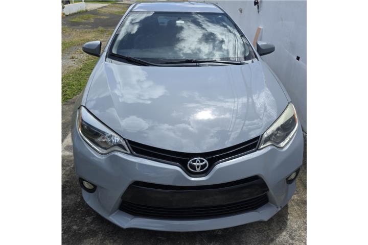 Toyota Corolla 2014