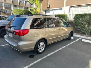 Toyota Puerto Rico Toyota Sienna CE 2007