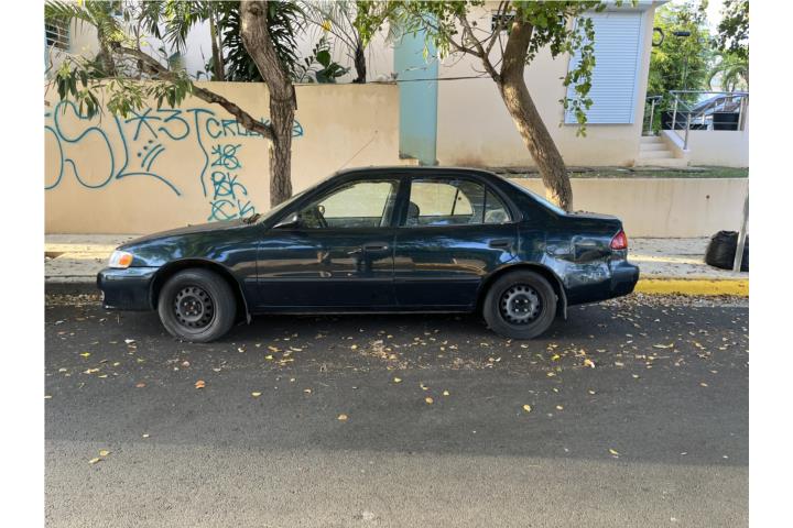 Toyota Corolla 1999