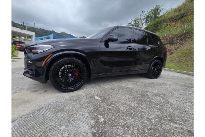 BMW X5 2019