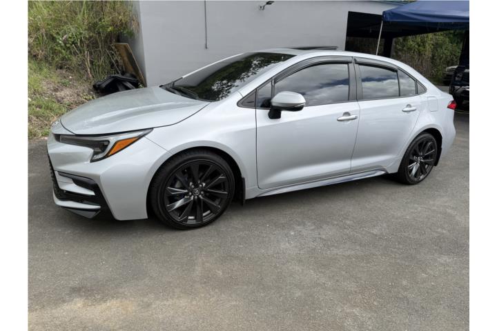 Corolla SE 2023