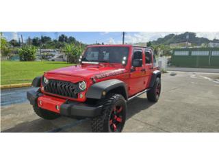 Jeep Puerto Rico Jeep wrangler JK 2016