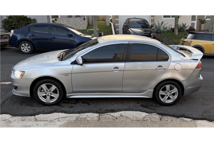 Mitsubishi Lancer GT 2009