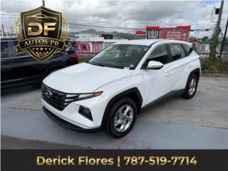 Hyundai Puerto Rico Hyundai Tucson SE 2022 Poco Millaje!!
