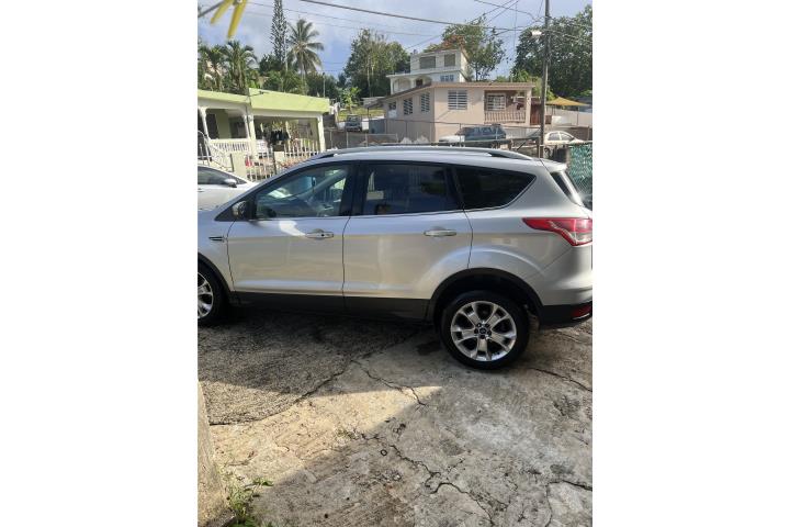 Ford escape