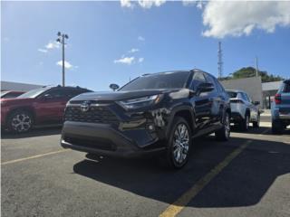 Toyota Puerto Rico Rav 4 Prem con solo 30k millas (787)920-3137