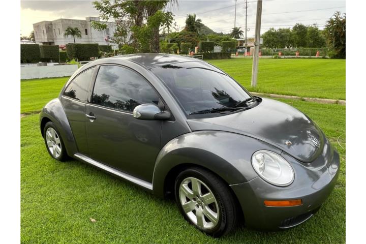 Beetle 2007 2,800 automático y con aire
