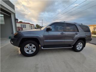 TOYOTA 4Runner 2004, Toyota Puerto Rico