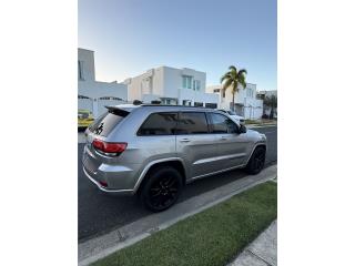 Jeep Puerto Rico 2019 JEEP GRAND CHEROKEE ALTITUDE 