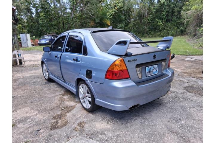 Suzuki aéreo 2003