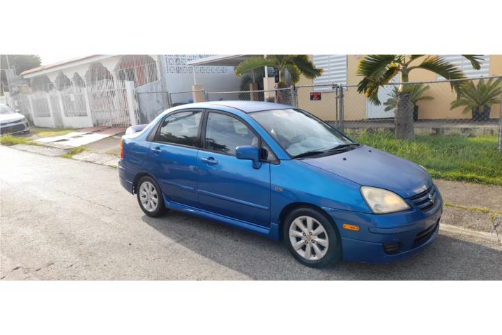 Suzuki Aerio 2005 - Automatico