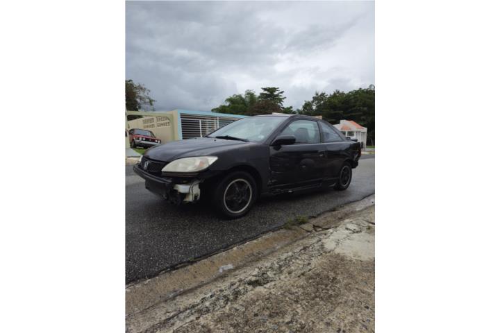 HONDA CIVIC 2005,automatic