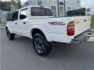 Toyota Puerto Rico Toyota Tacoma 2003