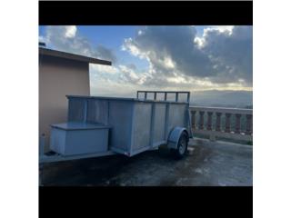 Otros Puerto Rico Remolque 