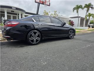 Honda Puerto Rico Honda Accord 2016 solo $