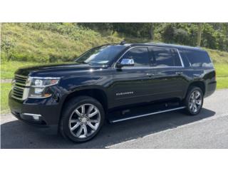 Suburban 2019 Premier Caja Larga , Toyota Puerto Rico