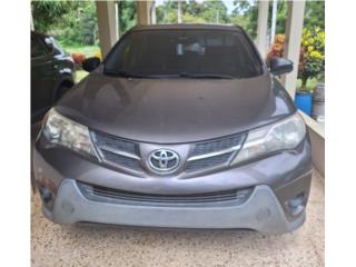 Toyota Puerto Rico TOYOTA RAV4 2013