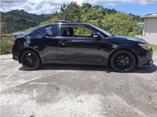 Scion Puerto Rico Scion TC 2014 Std 6 cambios A/C $8,900 OMO 
