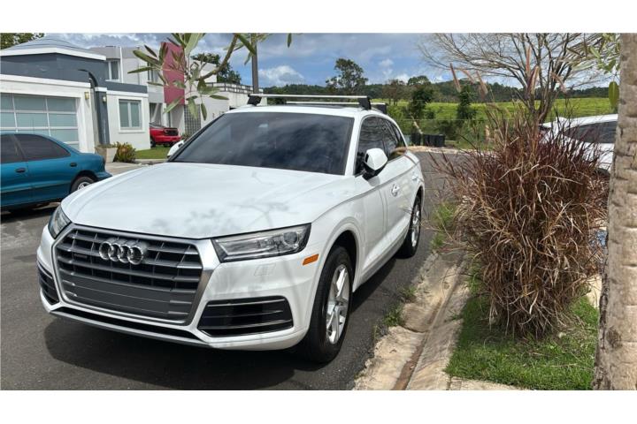 Audi Q5 2019 Premium