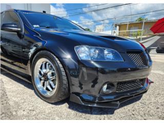 Pontiac Puerto Rico Pontiac G8 GT Supercharger 