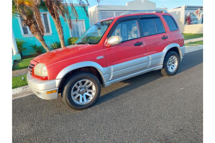 Susuki grand Vitara 2004