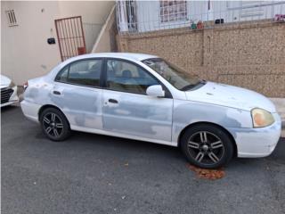 Kia Puerto Rico Se vende Kia Rio a�o 2004