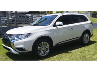 Mitsubishi Puerto Rico Mitsubishi Outlander 2020 aut $12,900 omo NUE