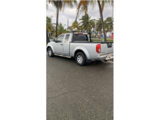 Nissan Puerto Rico NISSAN FRONTIER KING CAB NITIDA REBAJADA