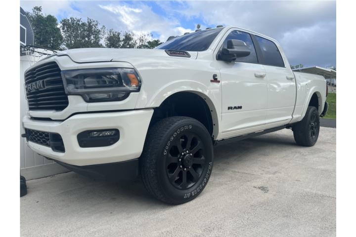 RAM 2500 2022 LARAMIE