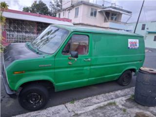 Ford Puerto Rico Se vende van ecolien a�o 1982 