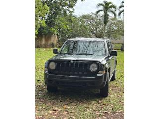 Jeep Puerto Rico Jeep Patriot 2014, autom�tico