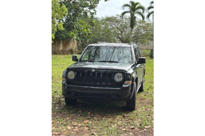 Jeep Patriot 2014, automatico,