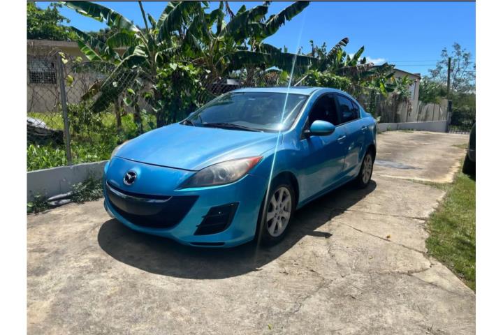 Mazda 3 2010