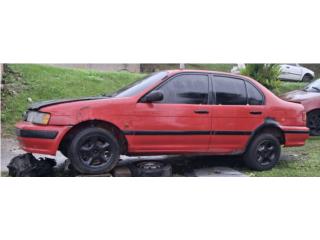 Toyota Puerto Rico Toyota Tercel