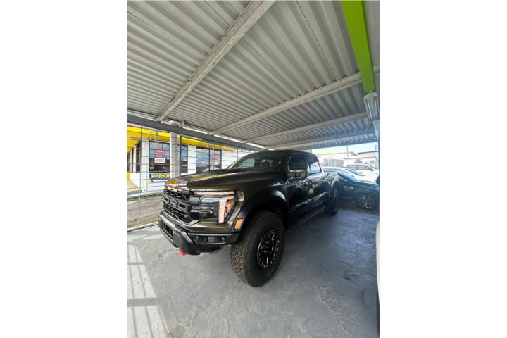 Ford Raptor R 2025