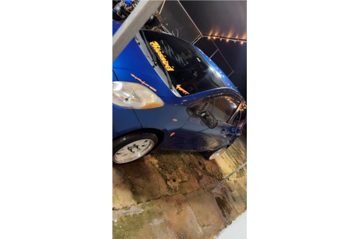 Toyota Yaris 2007