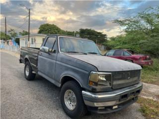 Ford Puerto Rico Ford F150XLT 1993 5L V8