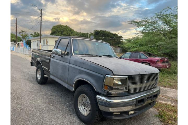 Ford F150XLT 1993 5L V8