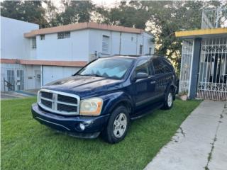 Dodge Durango 2006, para reparar o piezas, Dodge Puerto Rico